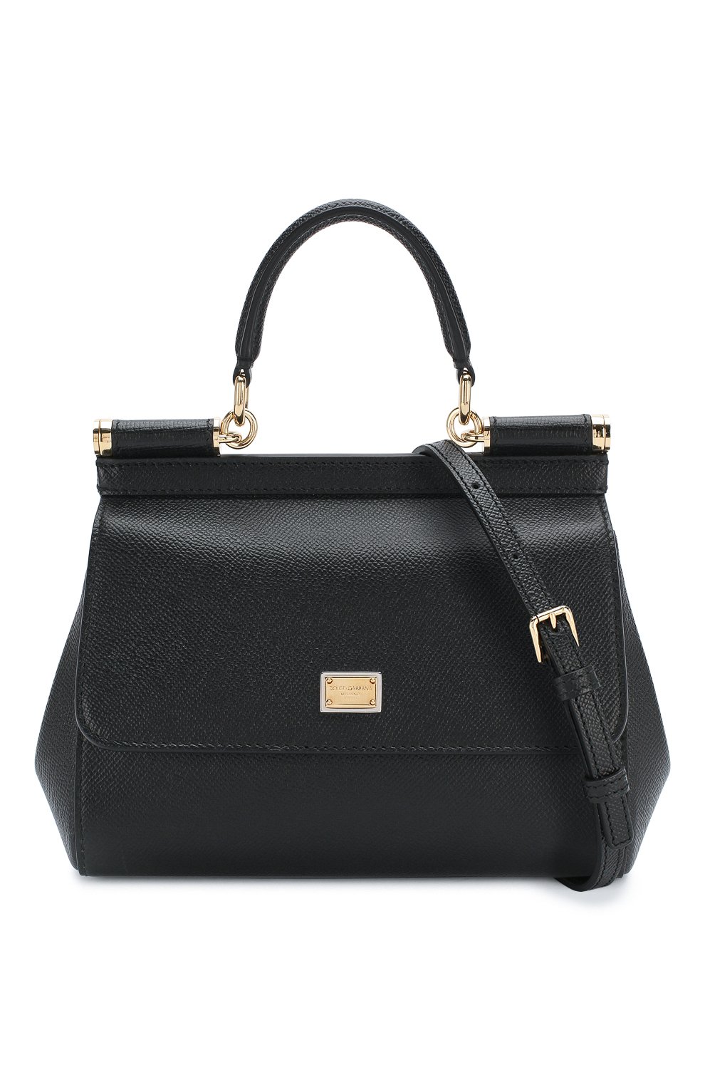 Сумка sicily small DOLCE & GABBANA, арт. 0116/BB6003/A1001, фото 6