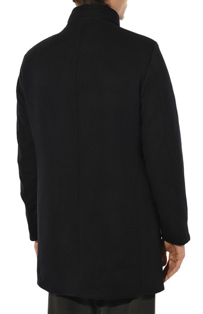 Пуховое пальто bond-fur-le с воротником из овчины MOORER, арт. RUF-DN0-LE_SET, фото 4