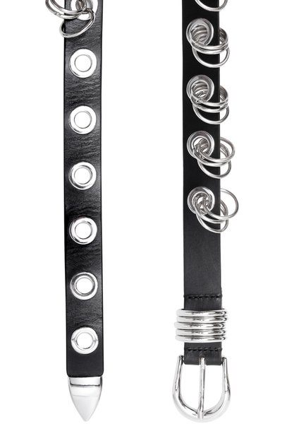 Кожаный ремень DEHANCHE, арт. REVEN-LEA/LEATHER, фото 3