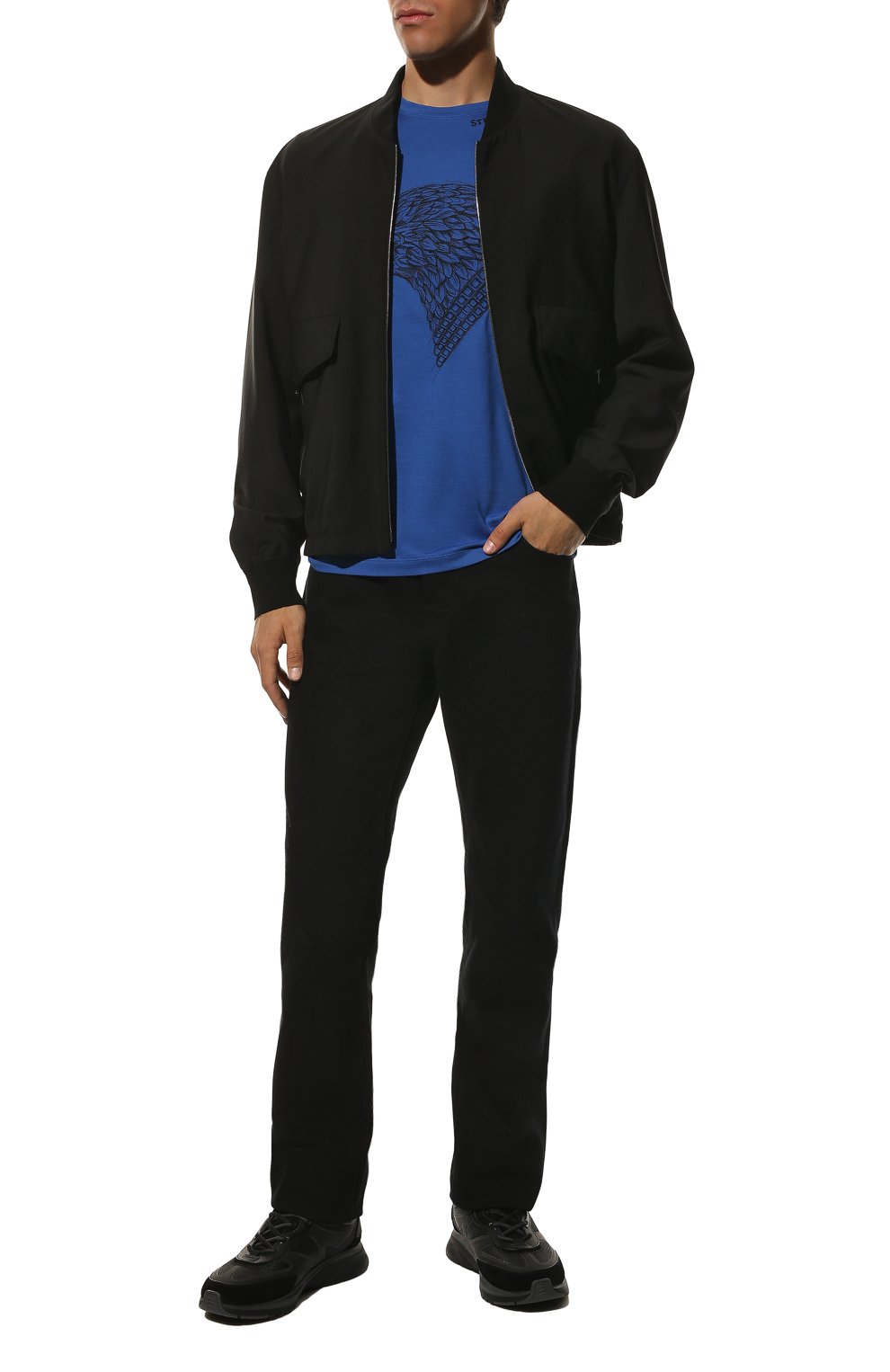 Футболка STEFANO RICCI, арт. MNH2301780/803, фото 2