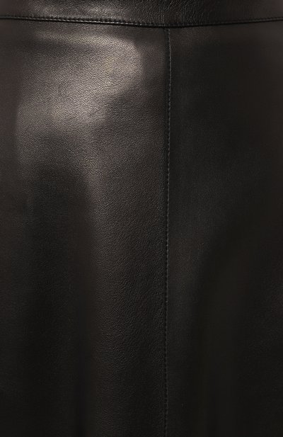 Кожаная юбка GIULIA GURMAN, арт. GK40SY, фото 5