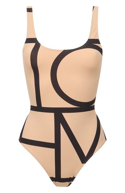 Женский слитны й купальник TOTEME, арт. 213-842-795