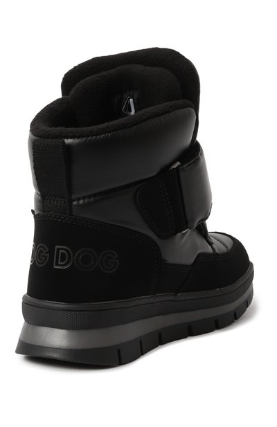 Утепленные ботинки JOG DOG, арт. 51134BUSCR7-003, фото 3