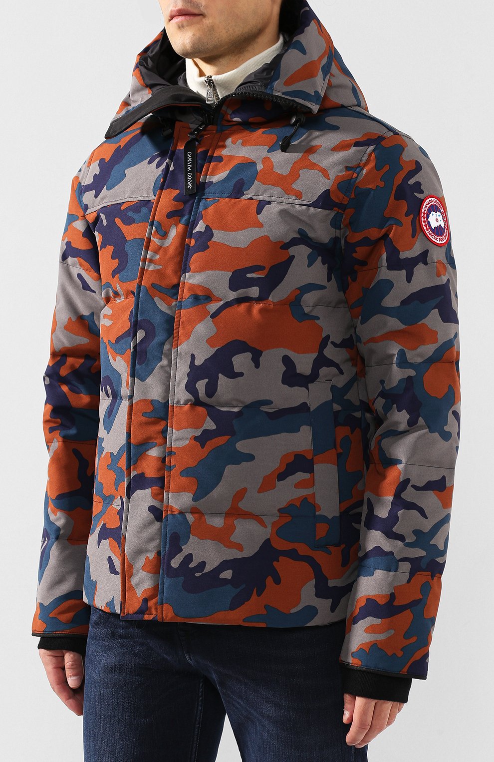 Пуховик macmillan CANADA GOOSE, арт. 3804MP, фото 3