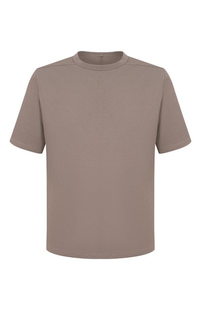 Хлопковая футболка RICK OWENS, арт. RU01F2232/JA, фото 1