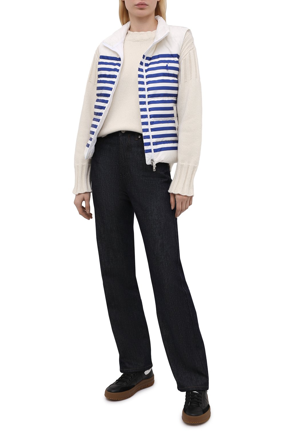 Пуховый жилет POLO RALPH LAUREN, арт. 211823880, фото 2