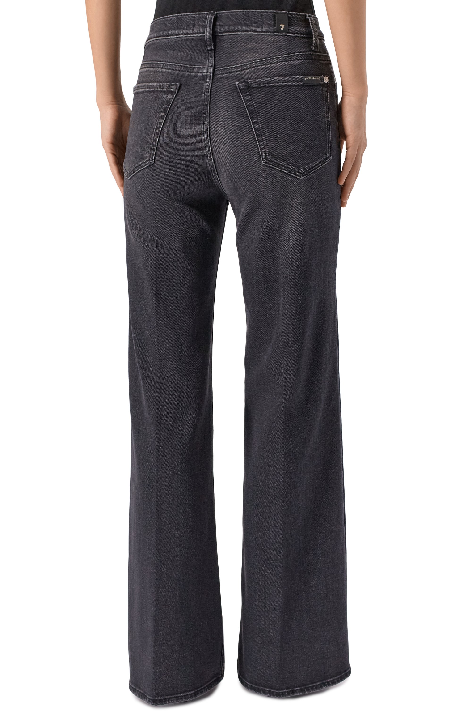 Джинсы dojo 7 FOR ALL MANKIND, арт. 7U340C32-1NU, фото 4