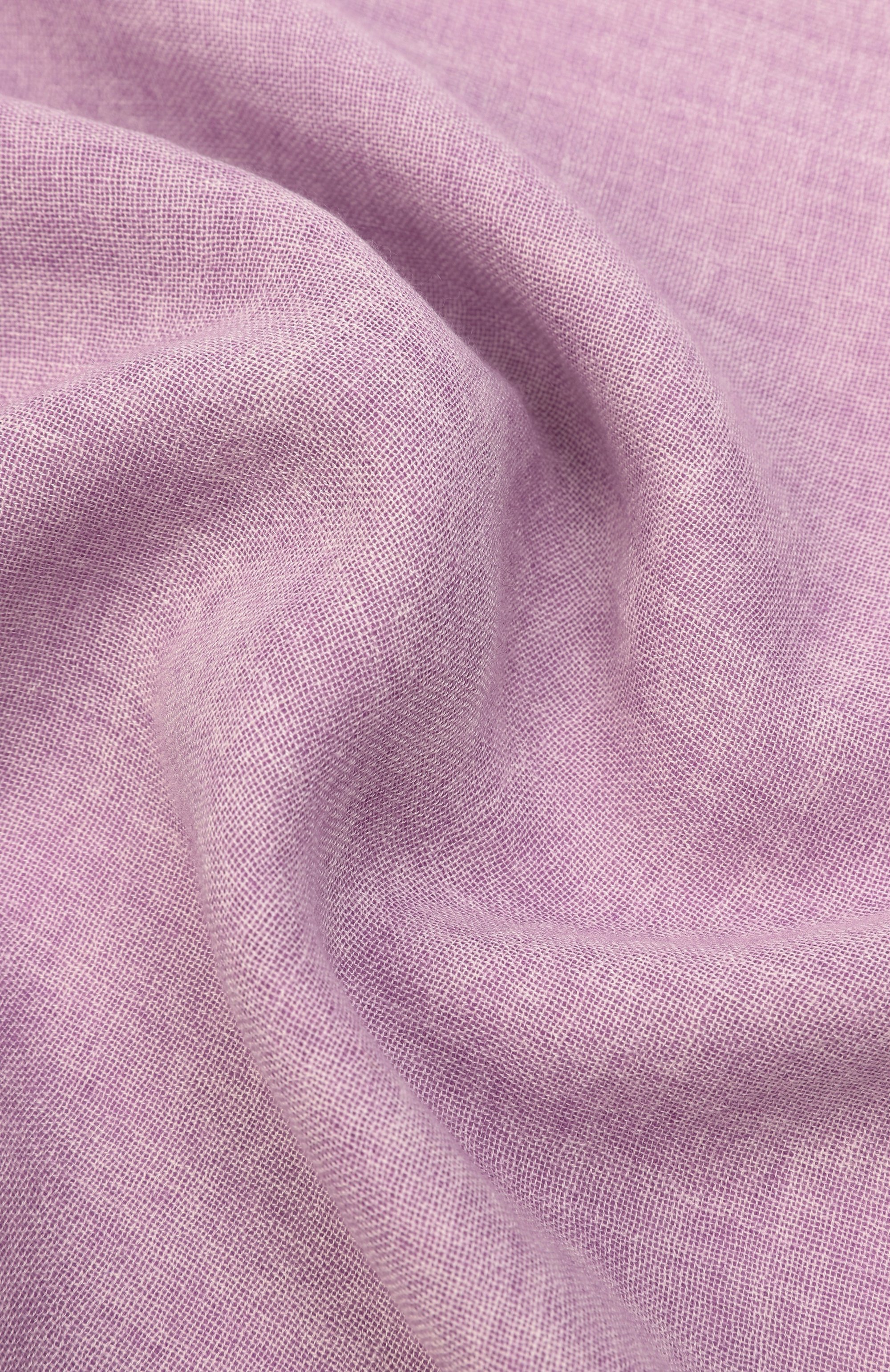 Кашемировый шарф MVST сиреневого цвета по цене 48900 руб., арт. 7702M, фото 3 Кашемировый шарф MVST, арт. 7702M, фото 3