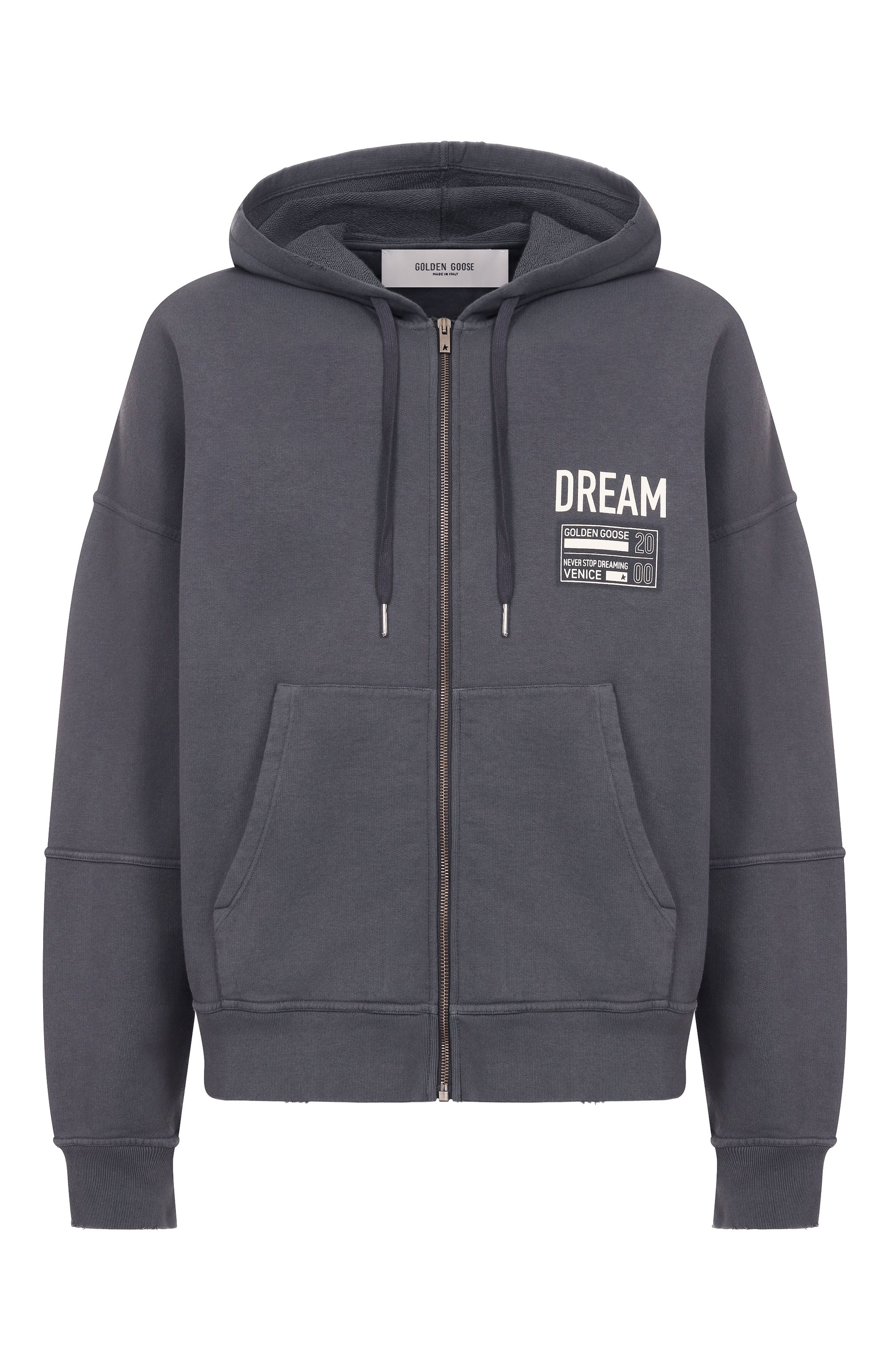 Хлопковая толстовка GOLDEN GOOSE DELUXE BRAND, арт. GUP02334.P002143, фото 1