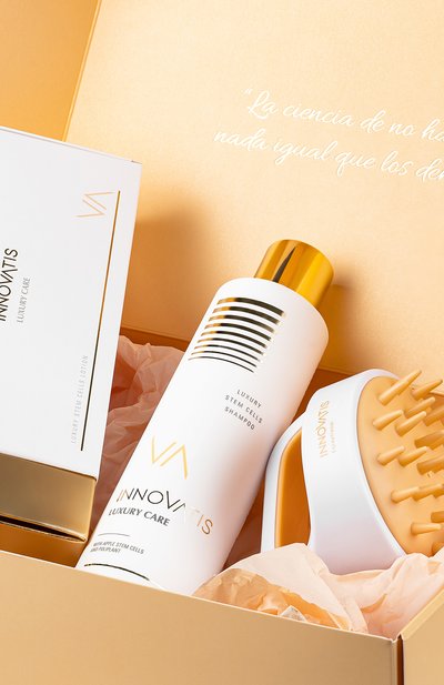 Набор home luxury care stem cells (250+15x5ml) INNOVATIS, арт. 8437019455743, фото 3