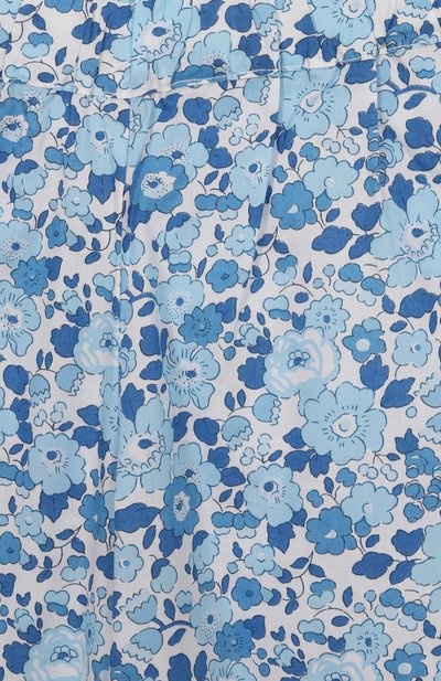 Хлопковые брюки PESCIOLINO ROSSO, арт. PBSPT06/1A-6A, фото 3