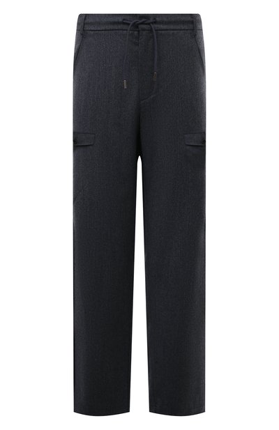 Мужские шерстяные брюки-карго MVST, арт. 15M811.FL00.MUST./58