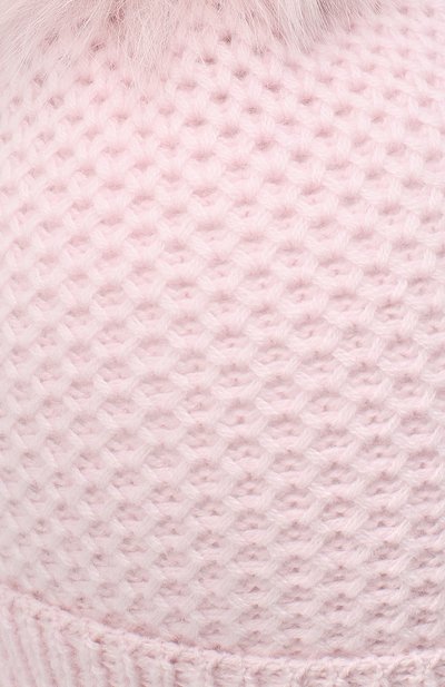 Кашемировая шапка GIORGETTI CASHMERE, арт. MB1695/4A, фото 3