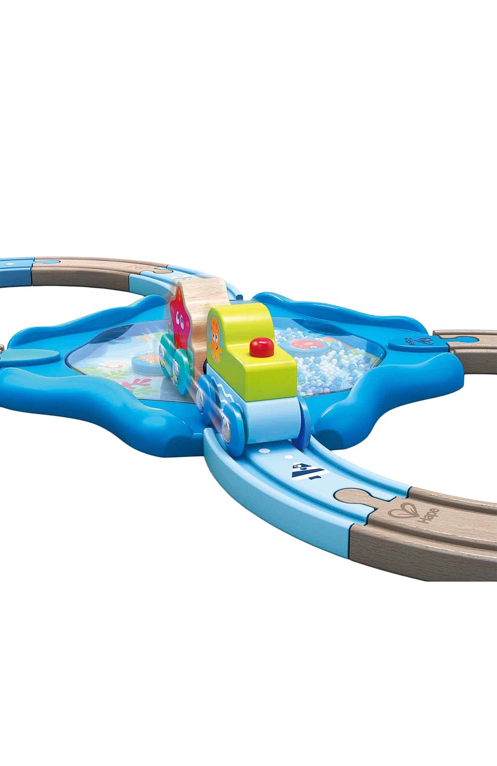 Железная дорога подводный мир HAPE, арт. E3827_HP, фото 4