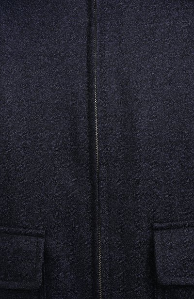 Шерстяной бомбер ELEVENTY PLATINUM, арт. B75GBTB41 TES0B030, фото 5