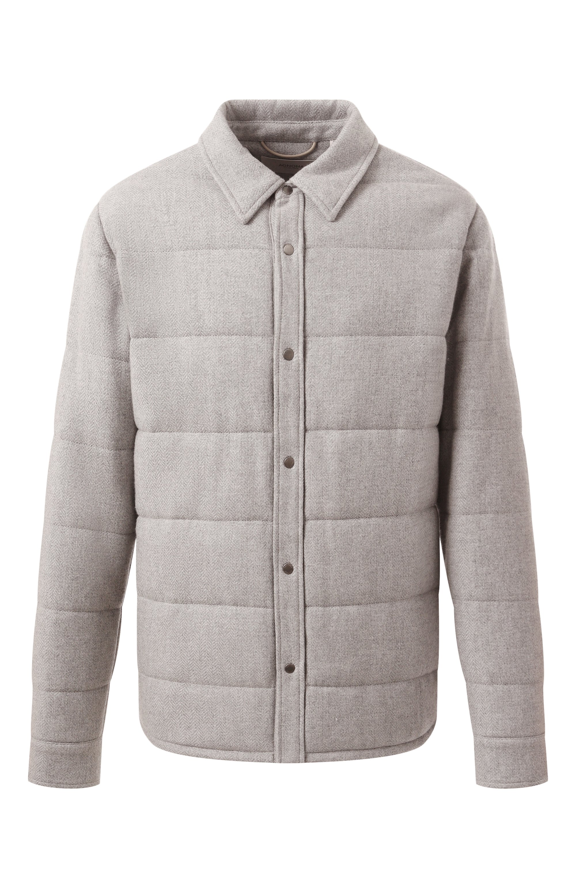 Куртка из кашемира и шелка AGNONA, арт. TS08U4E/R7008E, фото 1