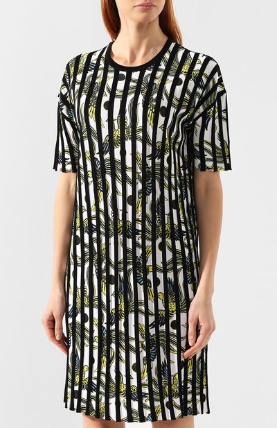 Платье из вискозы KENZO, арт. 2R0421844, фото 3