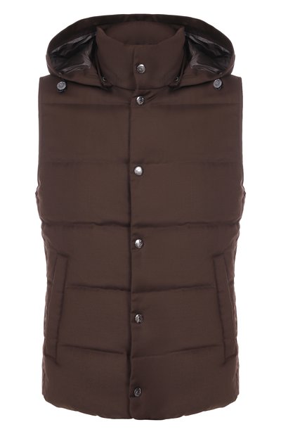 Мужской пуховый жилет MONTECORE, арт. F09MUWX806/106