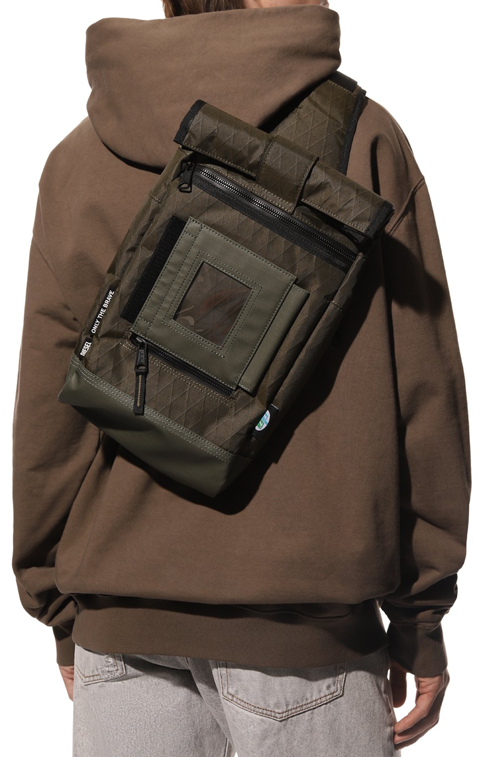 Текстильный рюкзак DIESEL, арт. X08039/P4217, фото 2