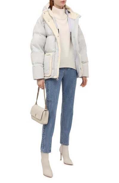 Пуховик IENKI IENKI, арт. SHEARLING MICHLIN/BRAILLE P0LYESTER, фото 2