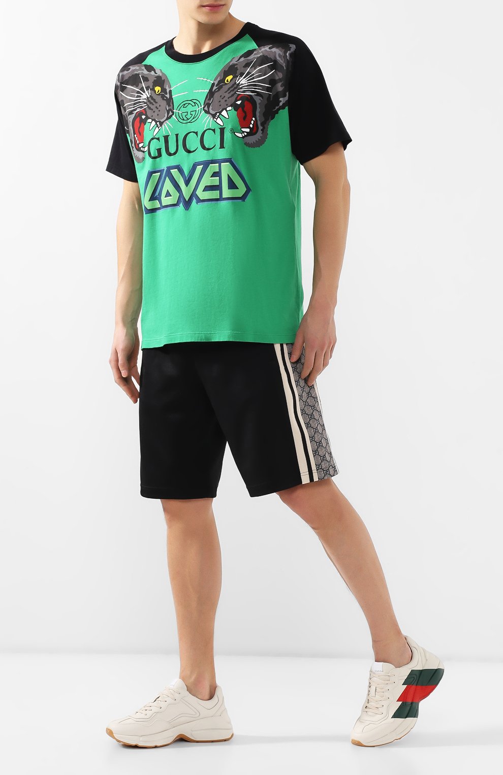 Шорты GUCCI, арт. 553921/XJAC0, фото 2