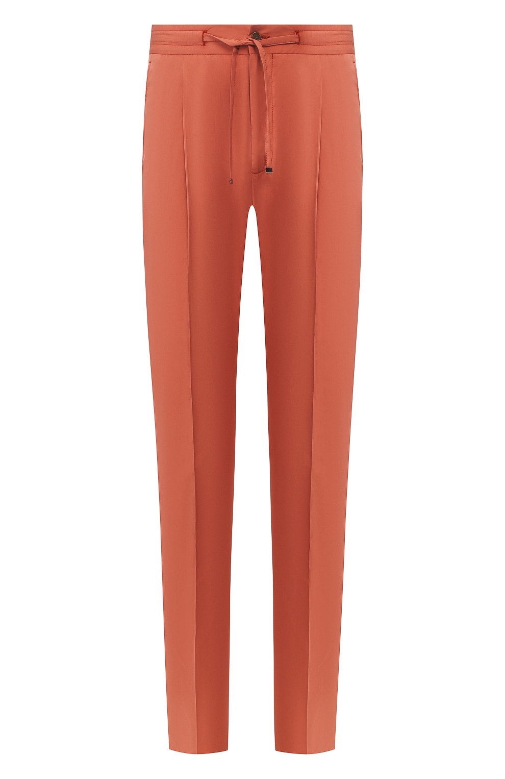 Брюки из хлопка и шелка CORNELIANI, арт. 854L03-0114000/00, фото 1