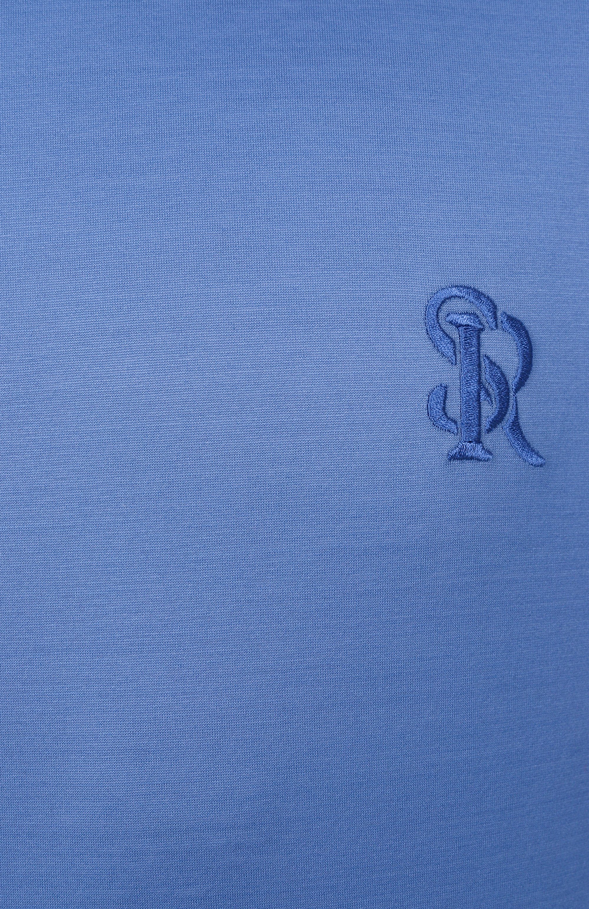 Хлопковая футболка STEFANO RICCI, арт. MNH5204470/TE0001, фото 6