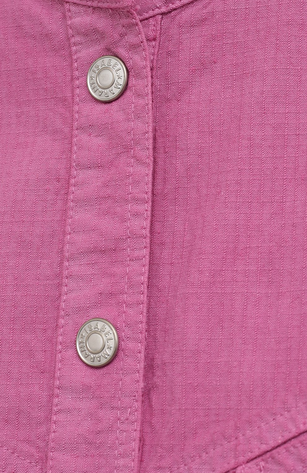 Комбинезон изо льна и хлопка ISABEL MARANT, арт. CB0316-21E012I/ETUNDRA, фото 5