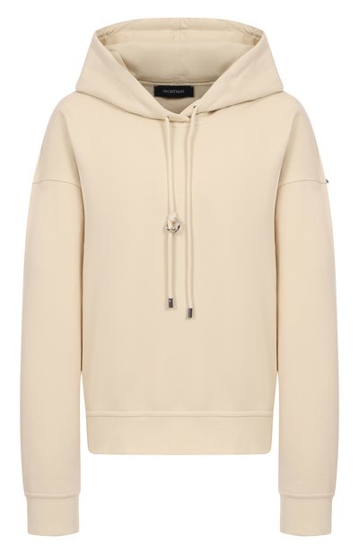 Женский хлопковое худи SPORTMAX, арт. URNA
