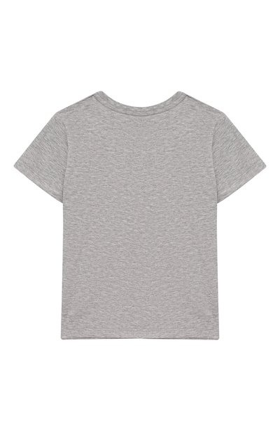 Хлопковая футболка с надписью GUCCI, арт. 526659/X3074, фото 2