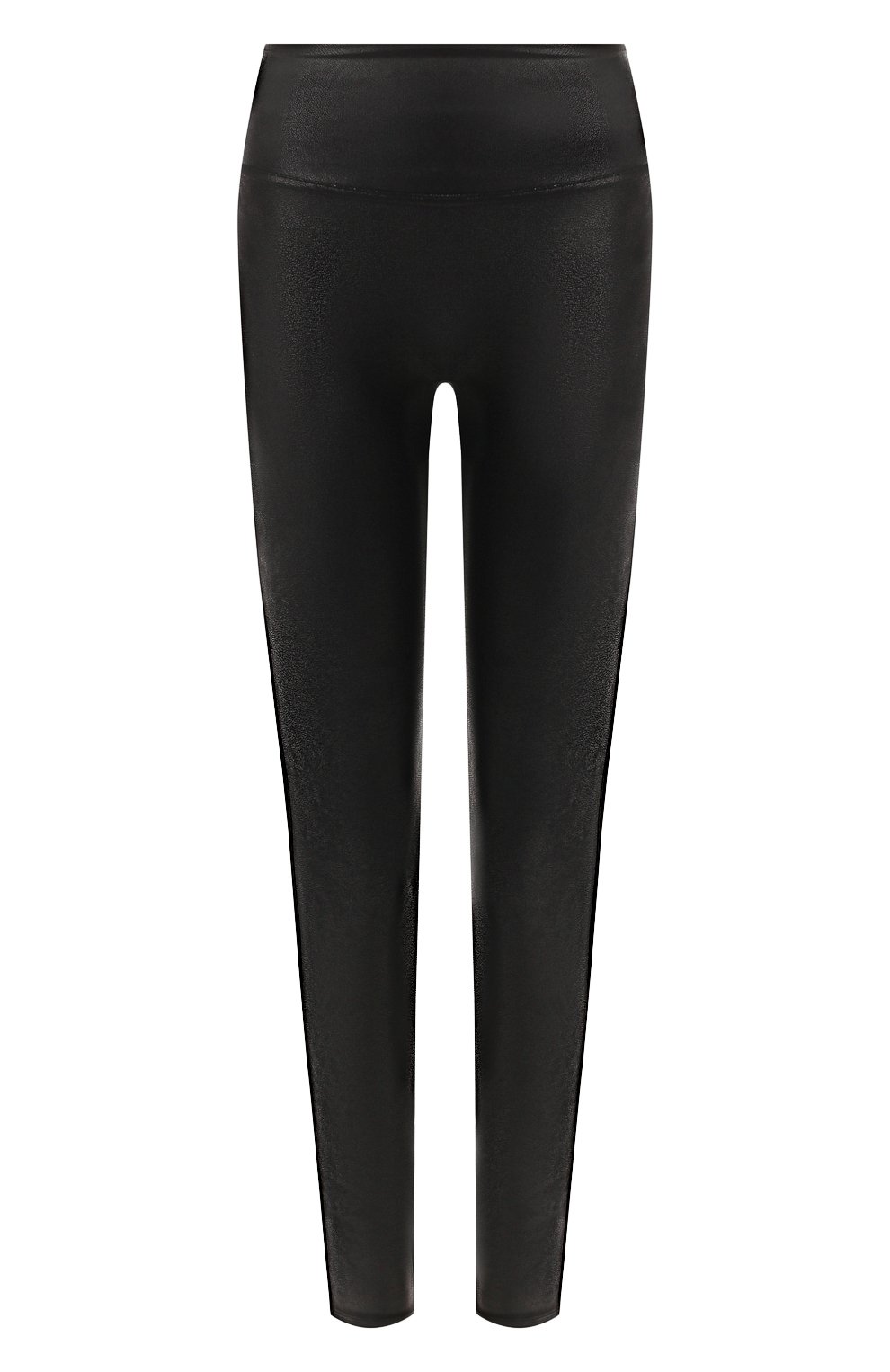 Легинсы SPANX черного цвета по цене 14050 руб., арт. 2437, фото 1 Легинсы SPANX, арт. 2437, фото 1