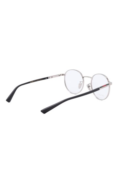 Оправа GUCCI серебряного цвета по цене 43100 руб., арт. GG19660K 001, фото 5 Оправа GUCCI, арт. GG19660K 001, фото 5