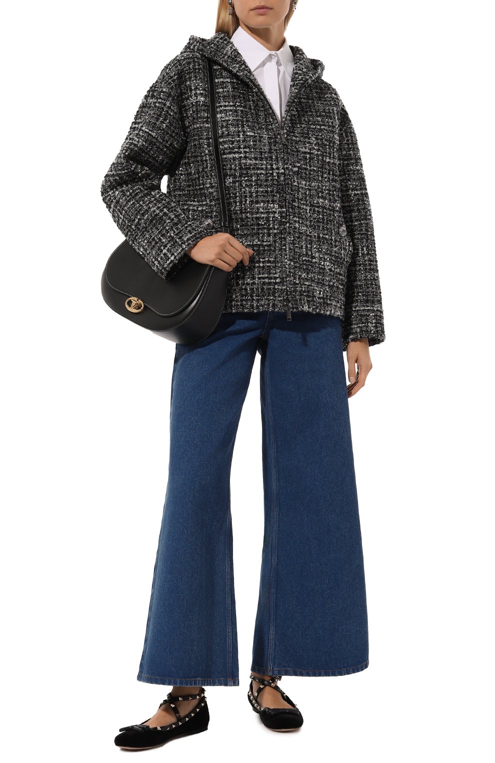 Куртка VALENTINO, арт. 5B3CJ3A38SF, фото 2