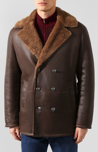 Дубленка DOLCE & GABBANA, арт. G90S3L/FUPZG, фото 3