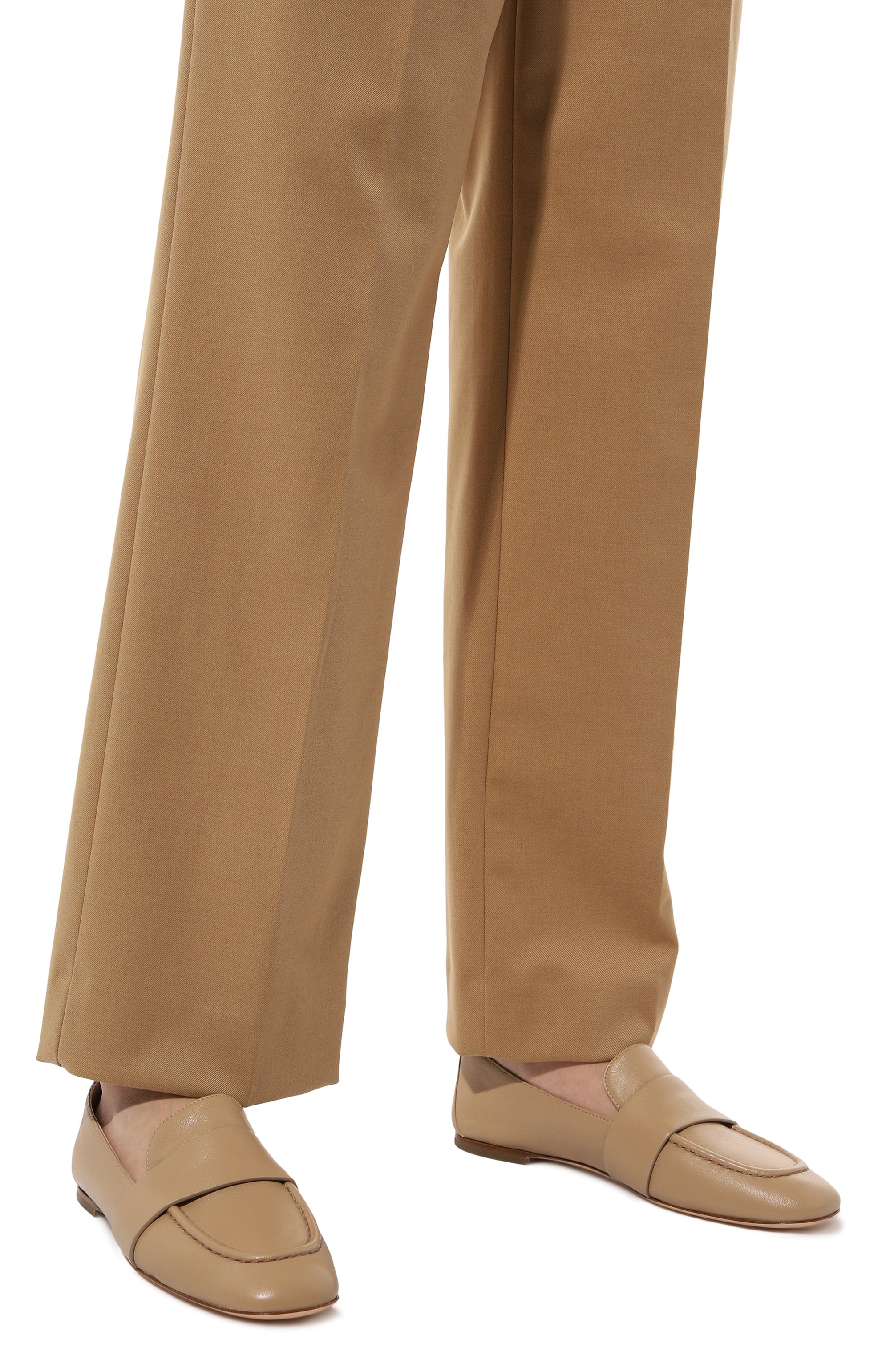 Кожаные лоферы marienne AGL, арт. D834083PC/S0FTY, фото 3