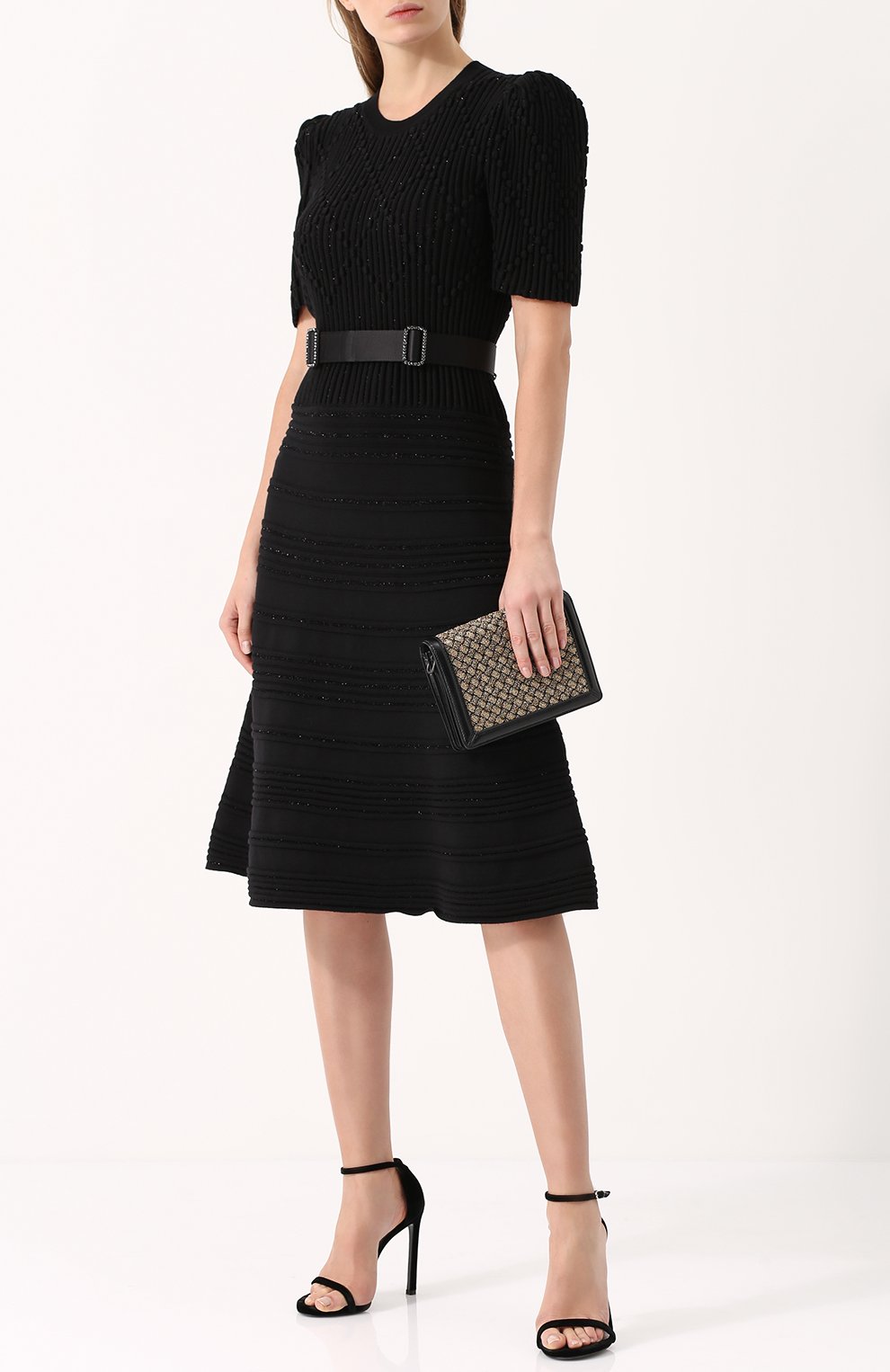 Клатч montebello BOTTEGA VENETA, арт. 490085/VCLM2, фото 2