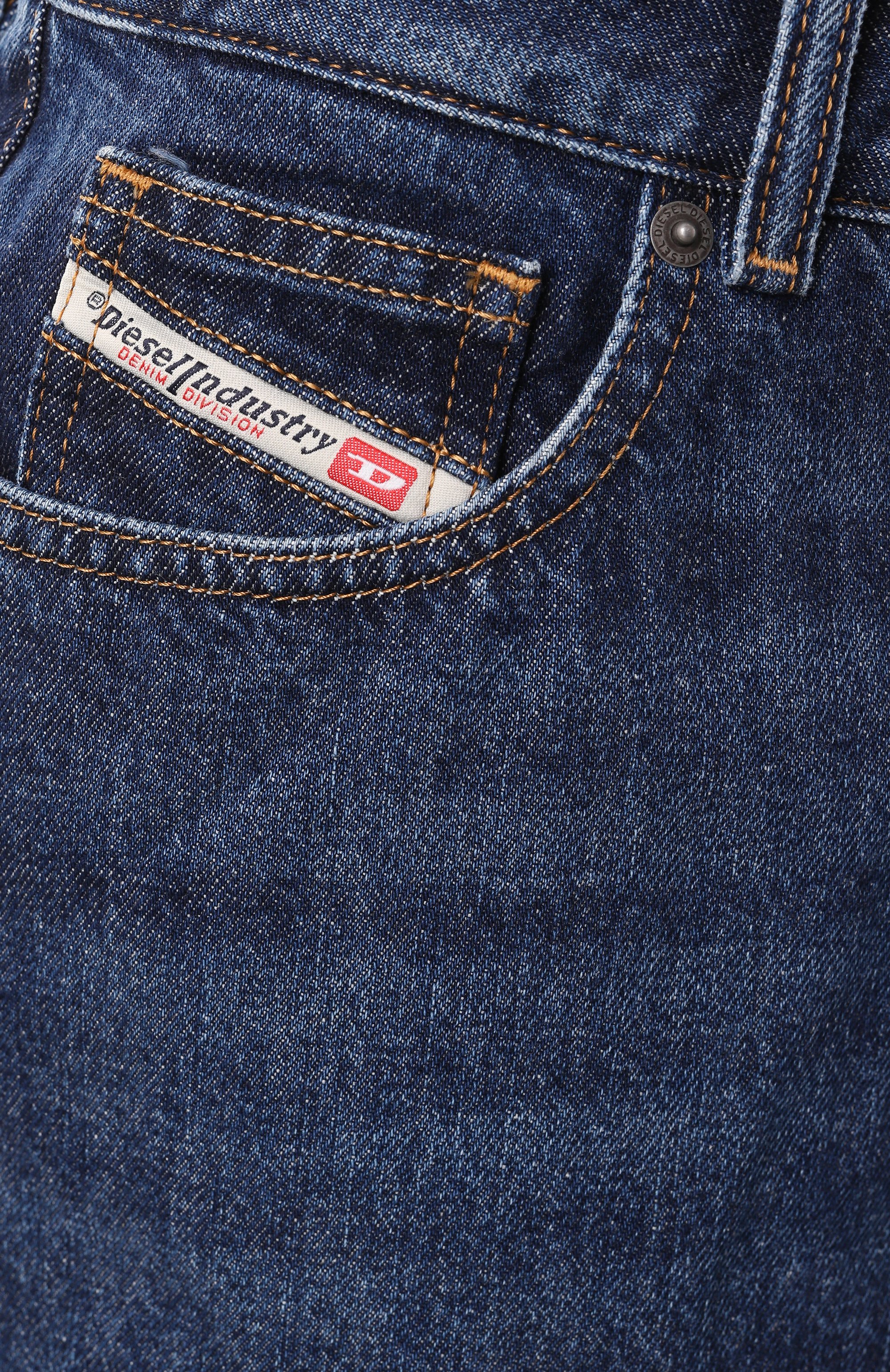 Джинсовая юбка DIESEL, арт. A04935/09I27, фото 6