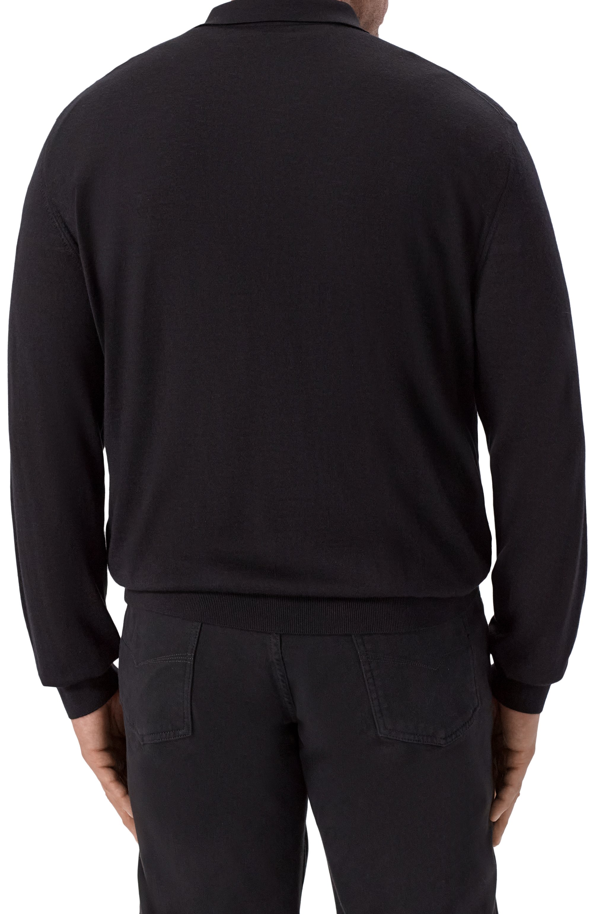 Поло из кашемира и шелка STEFANO RICCI, арт. K808096P30/F25374/60, фото 4