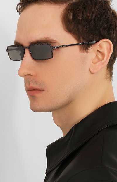 Солнцезащитные очки BALENCIAGA, арт. BB0082S 001, фото 3