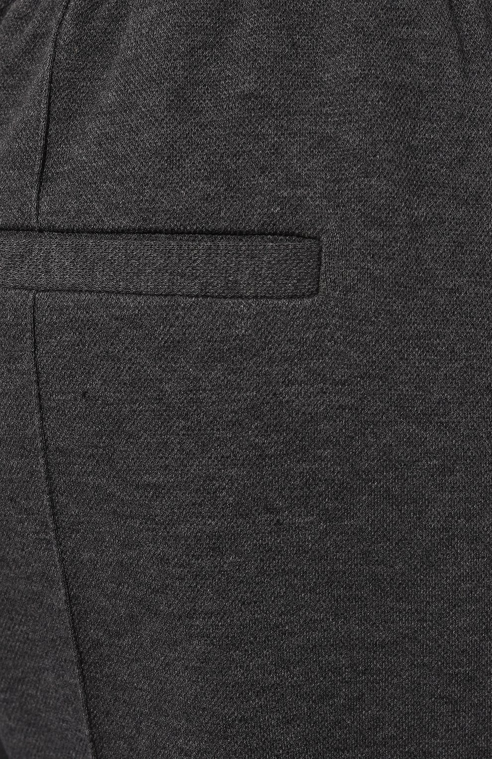 Хлопковые брюки BRUNELLO CUCINELLI, арт. MG927HC799, фото 5