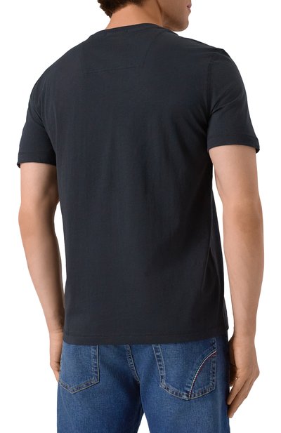 Хлопковая футболка AERONAUTICA MILITARE, арт. 251TS2405J641, фото 4