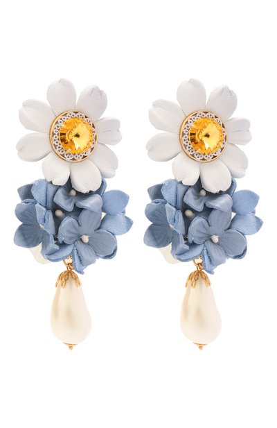 Клипсы DOLCE & GABBANA, арт. WEN4F1/W1111, фото 3