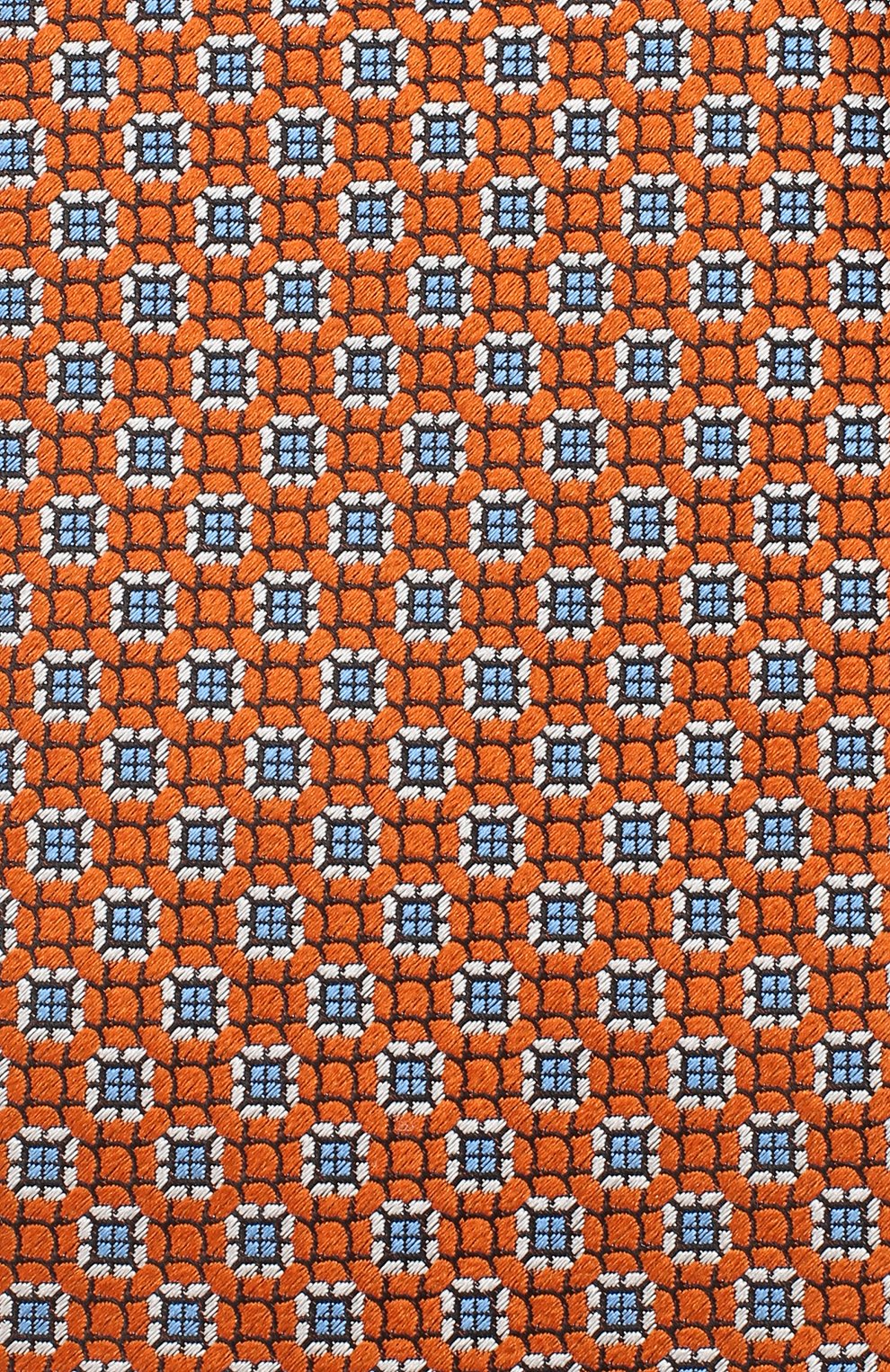 Шелковый галстук ZEGNA, арт. Z9W05/1UM, фото 3