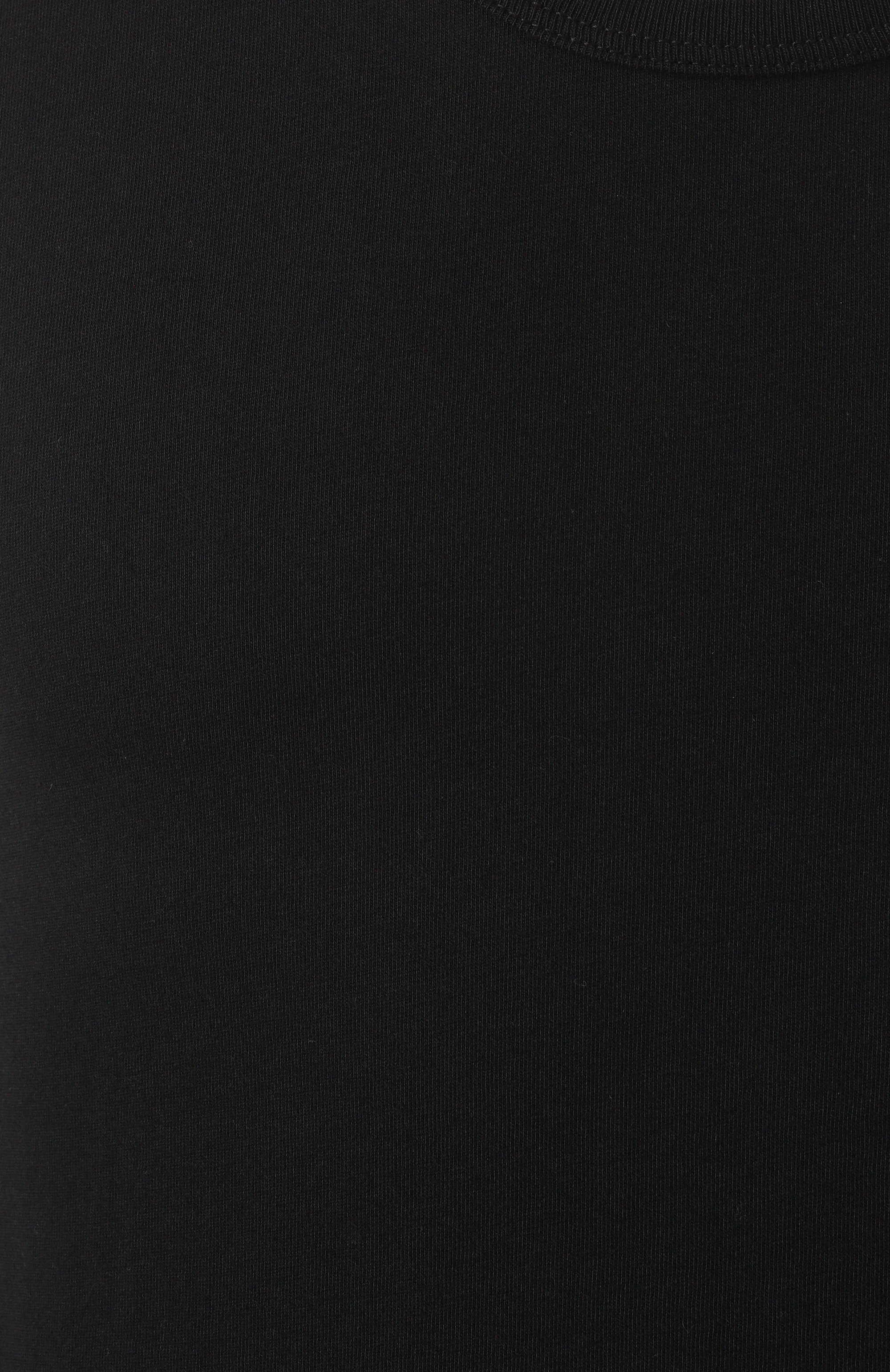 Хлопковая майка DRIES VAN NOTEN, арт. 021106-8600, фото 6