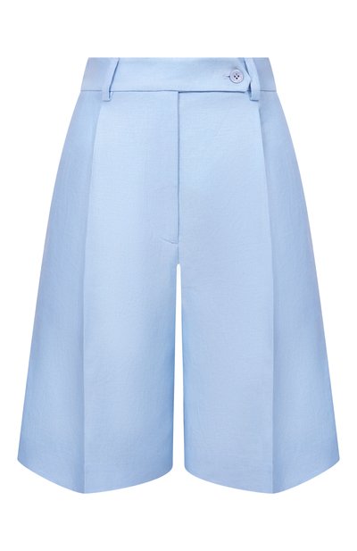 Женские льняные шорты MVST, арт. M26.2PW.T900/T30