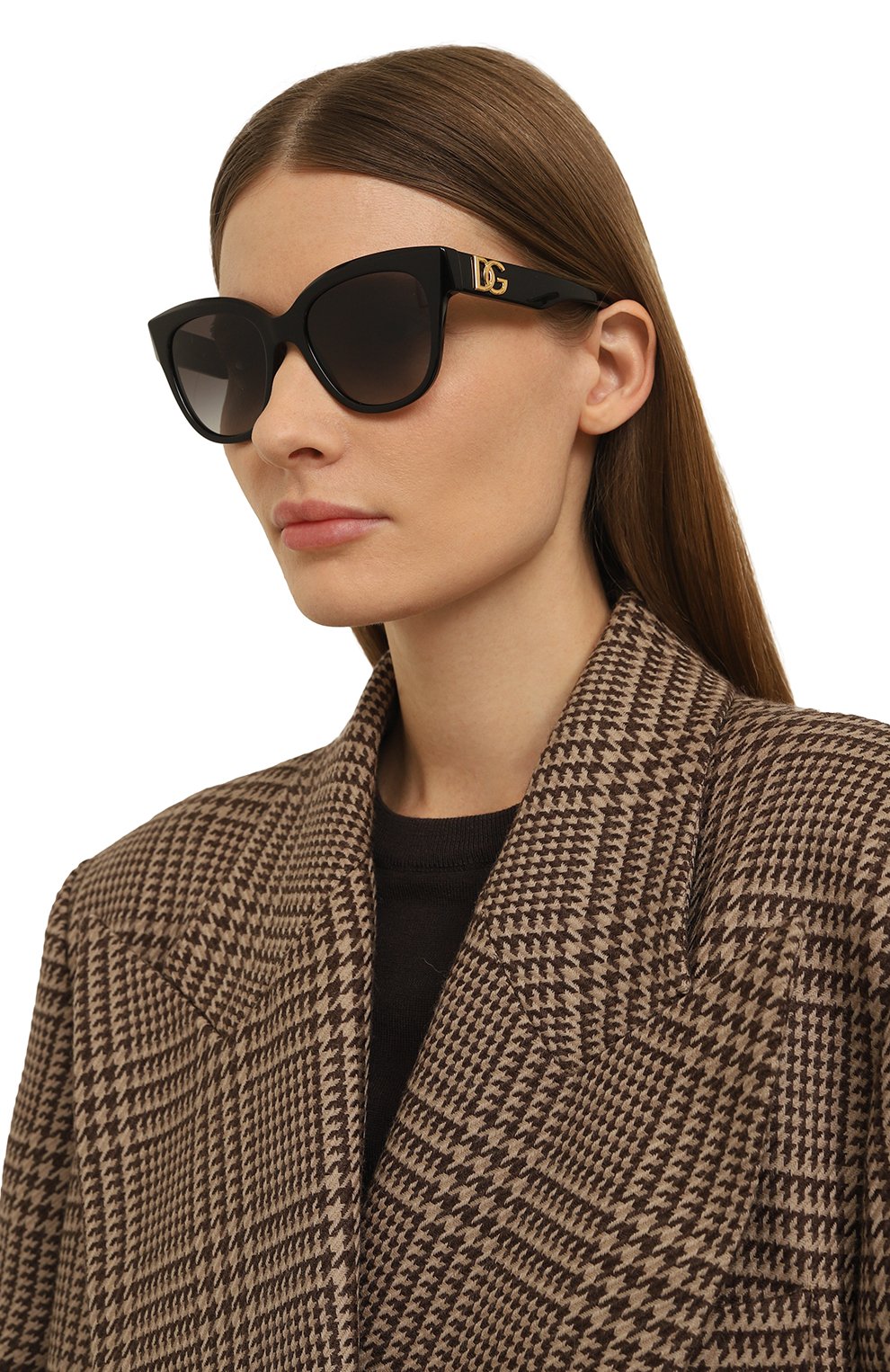 Солнцезащитные очки DOLCE & GABBANA, арт. 4407-501/8G, фото 2