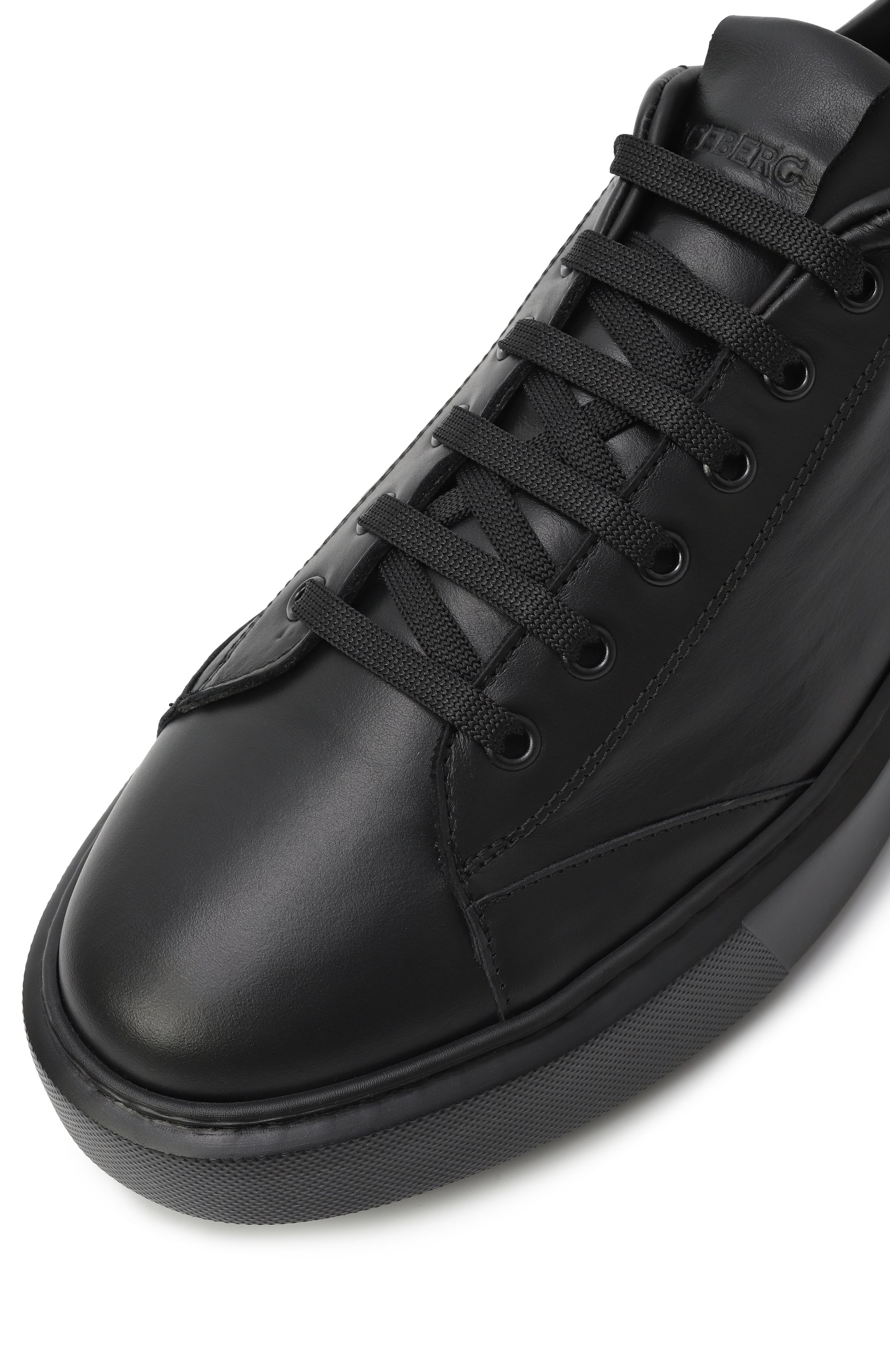 Кожаные кеды ICEBERG, арт. IU1634, фото 7