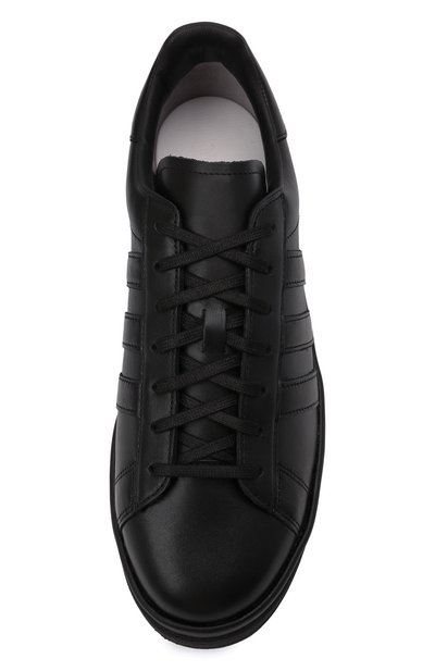 Кожаные кеды hicho Y-3, арт. GZ9147/M, фото 5