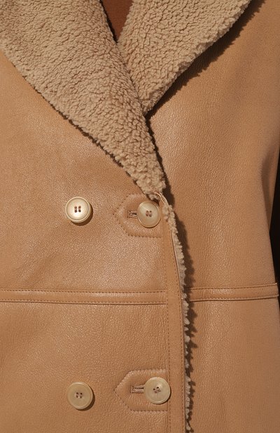 Дубленка из овчины ANNE VEST, арт. FW24/01/33907/21, фото 5