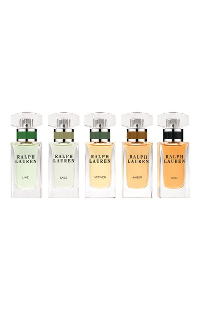 Набор парфюмерной воды ralph lauren collection (5x20ml) RALPH LAUREN, арт. 3605971568749, фото 1
